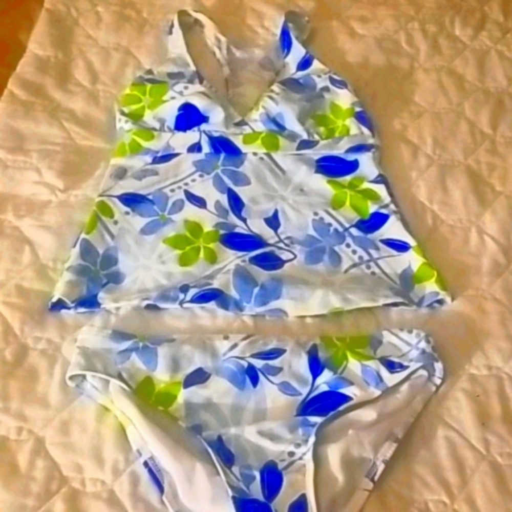 2 Piece Bathing Suit